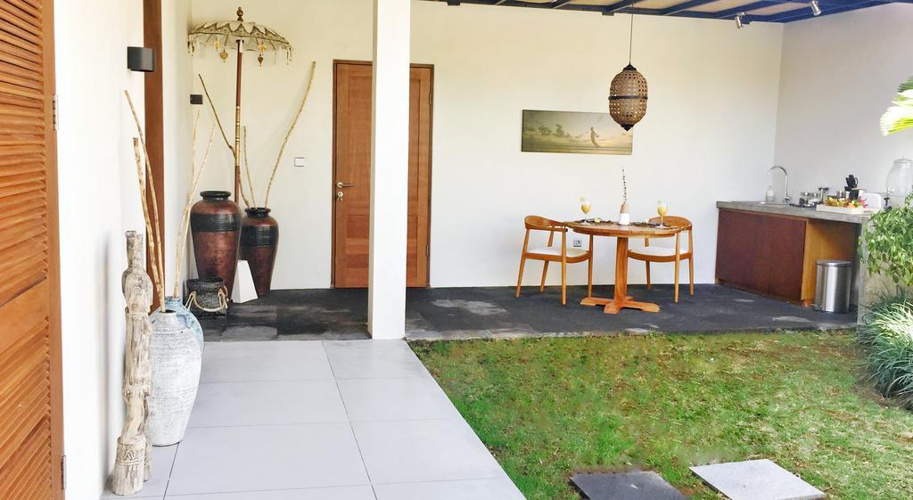 Suites Infinity & Beyond Seminyak  Ngoại thất bức ảnh