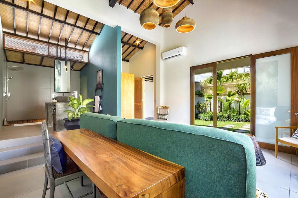 Suites Infinity & Beyond Seminyak  Ngoại thất bức ảnh