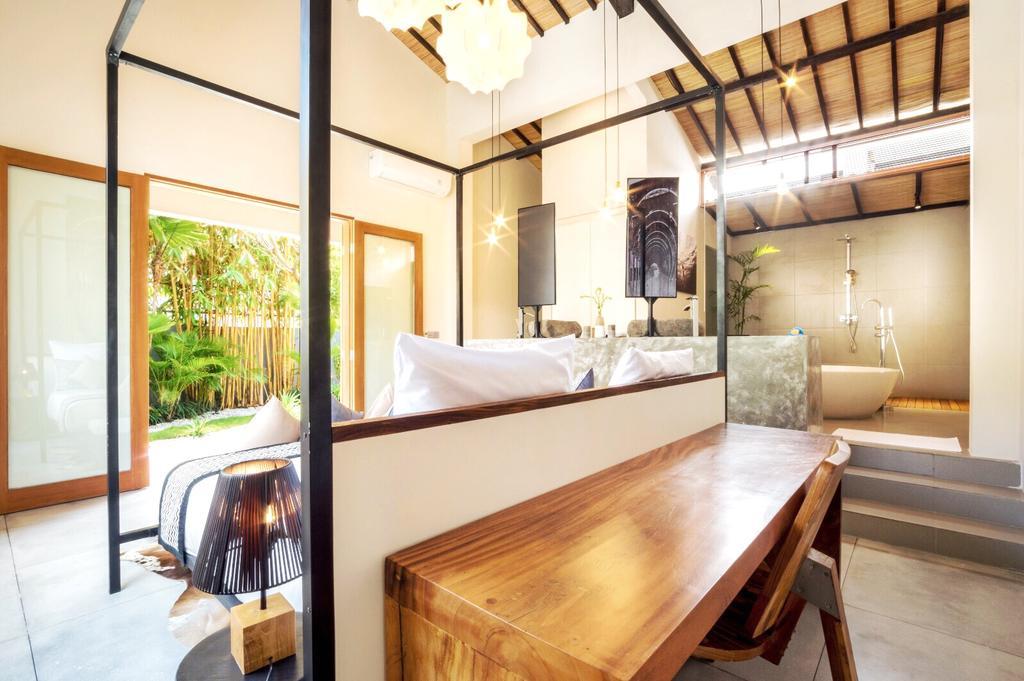 Suites Infinity & Beyond Seminyak  Ngoại thất bức ảnh