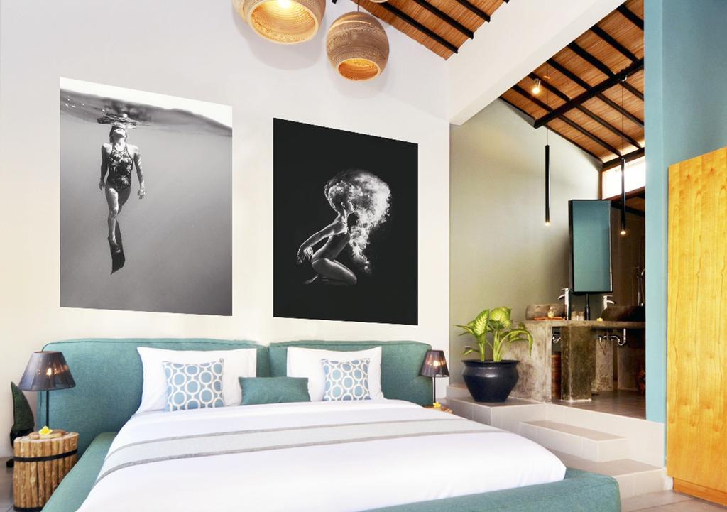 Suites Infinity & Beyond Seminyak  Ngoại thất bức ảnh