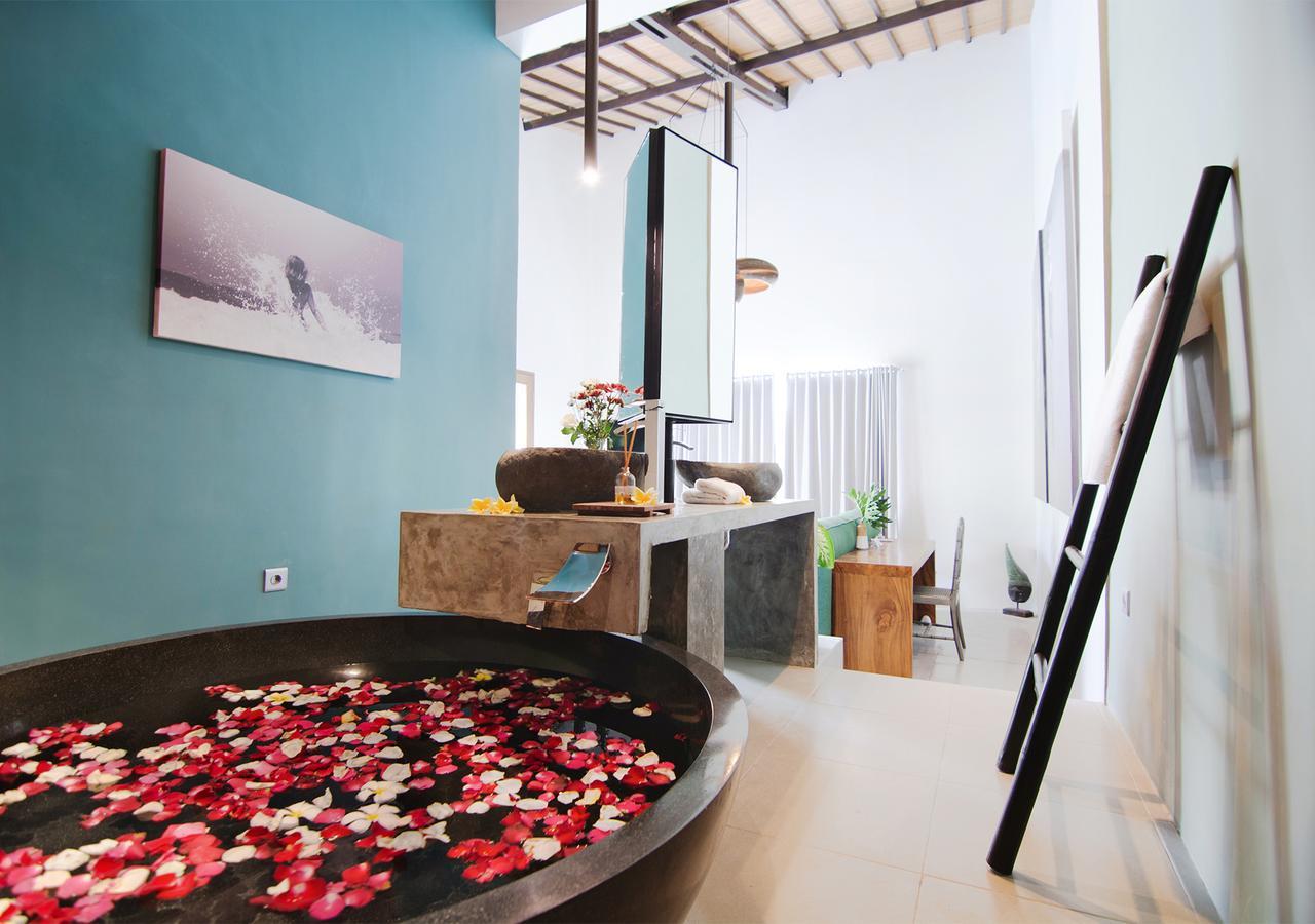 Suites Infinity & Beyond Seminyak  Ngoại thất bức ảnh