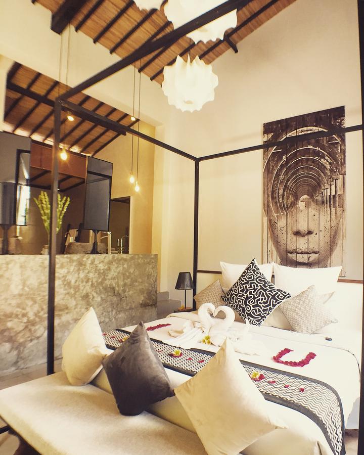 Suites Infinity & Beyond Seminyak  Ngoại thất bức ảnh