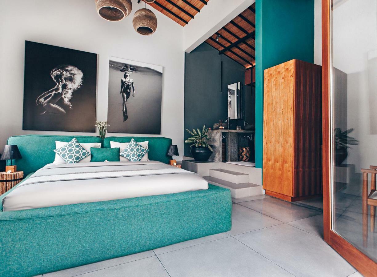 Suites Infinity & Beyond Seminyak  Ngoại thất bức ảnh