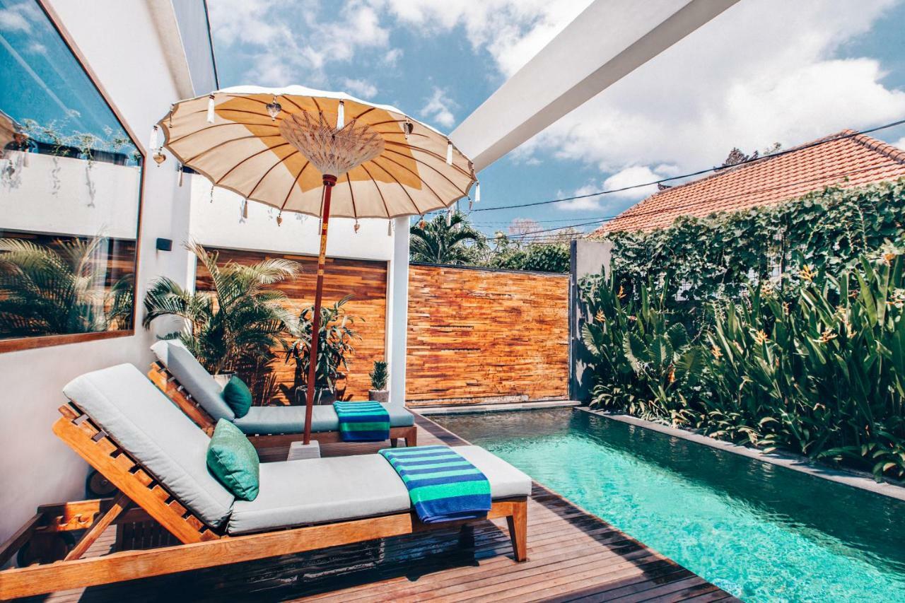 Suites Infinity & Beyond Seminyak  Ngoại thất bức ảnh