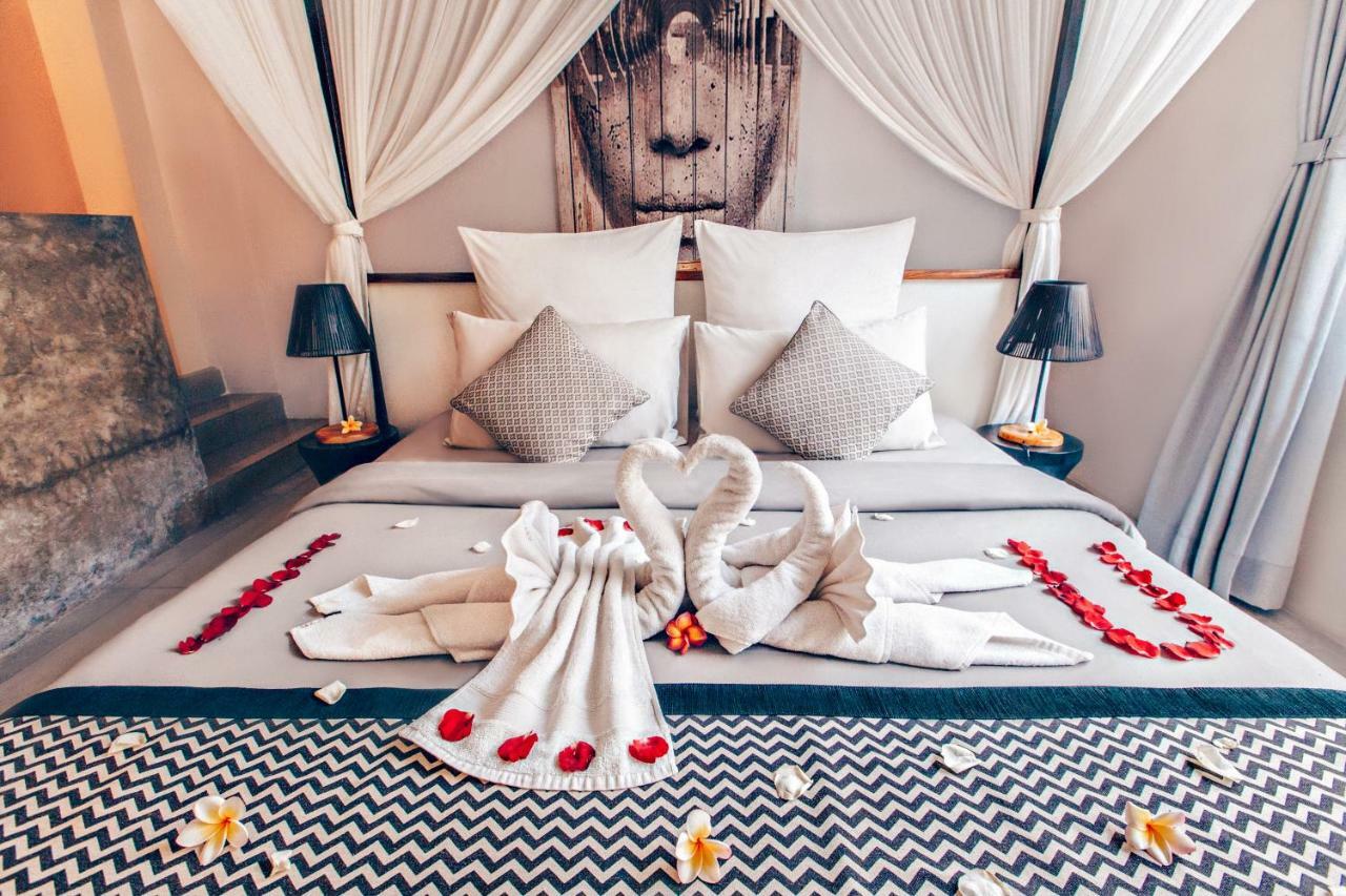 Suites Infinity & Beyond Seminyak  Ngoại thất bức ảnh