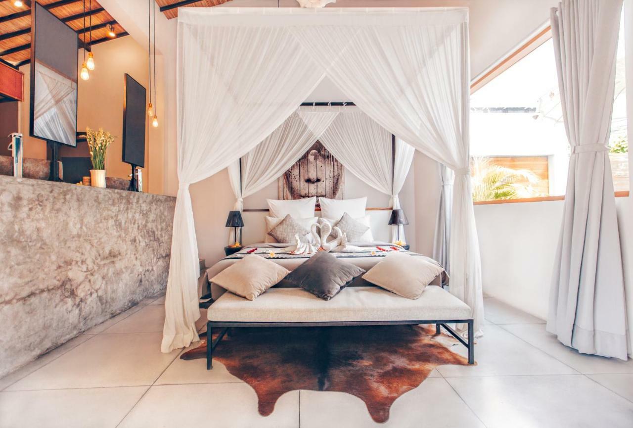 Suites Infinity & Beyond Seminyak  Ngoại thất bức ảnh