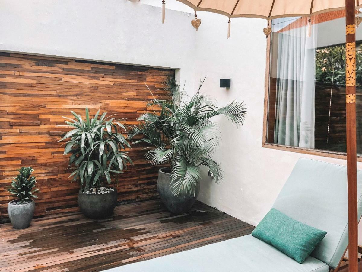 Suites Infinity & Beyond Seminyak  Ngoại thất bức ảnh