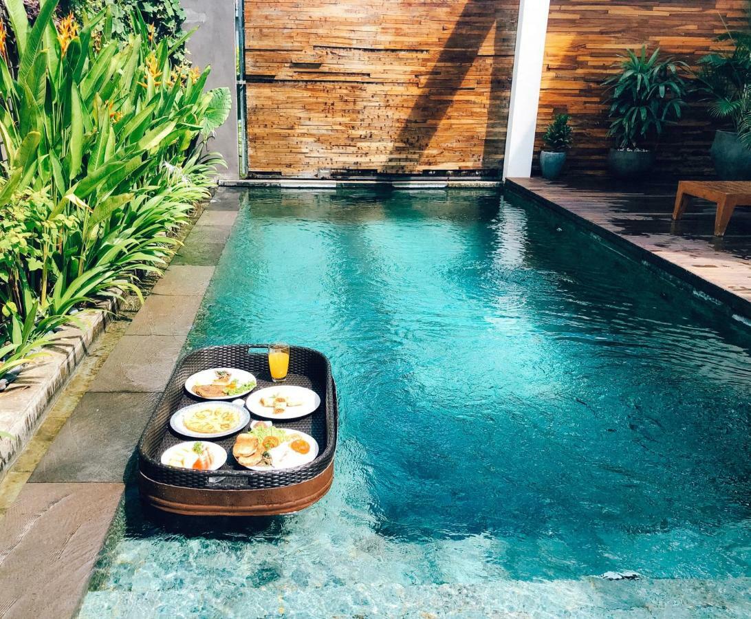 Suites Infinity & Beyond Seminyak  Ngoại thất bức ảnh