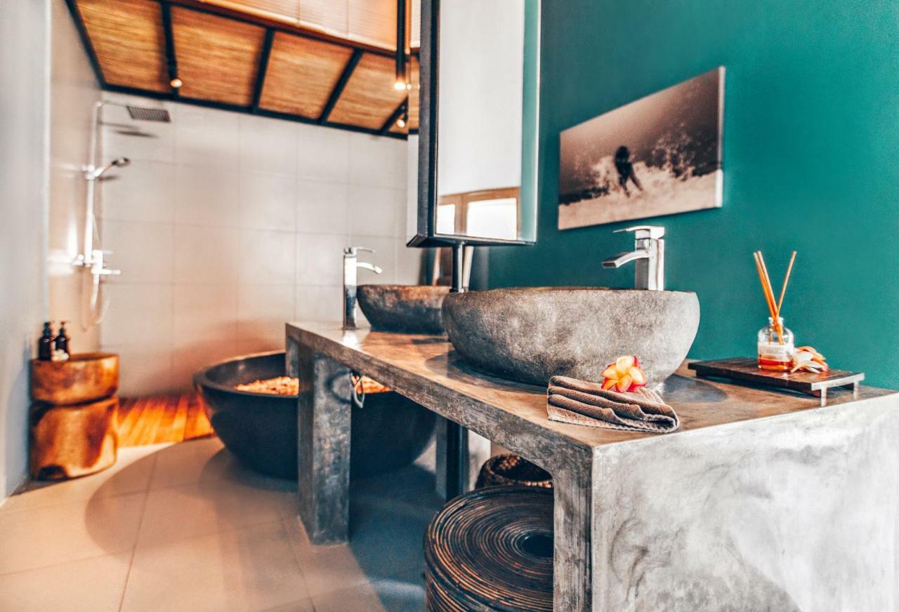 Suites Infinity & Beyond Seminyak  Ngoại thất bức ảnh