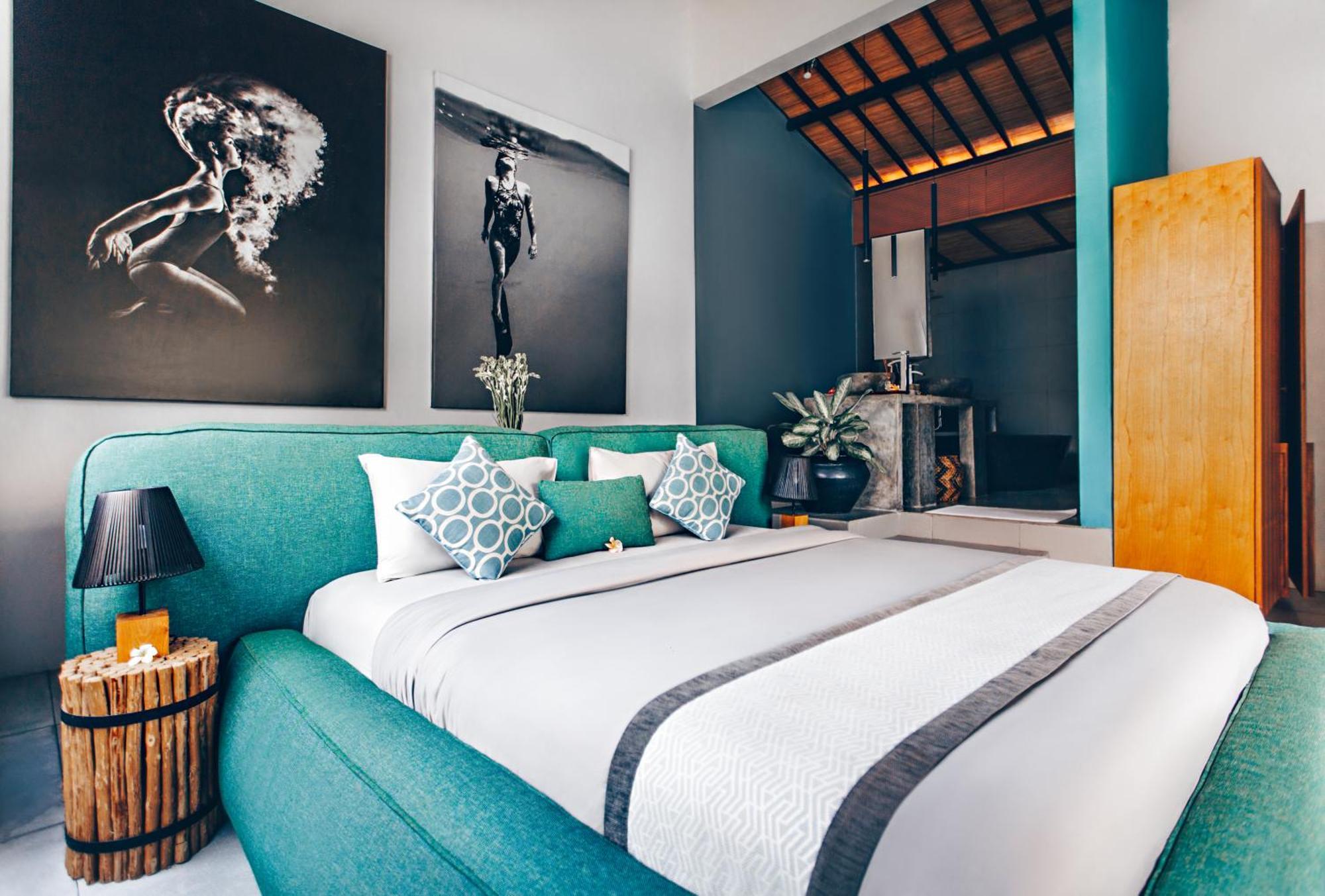 Suites Infinity & Beyond Seminyak  Ngoại thất bức ảnh