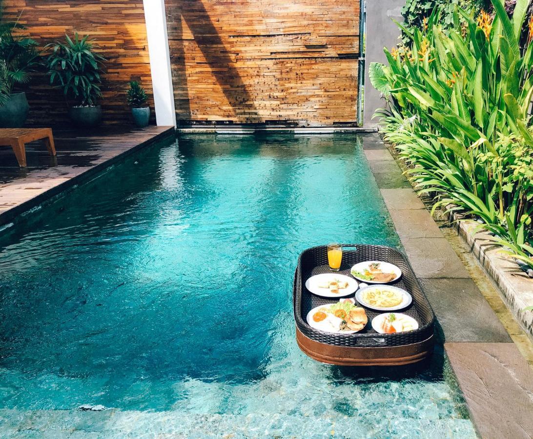 Suites Infinity & Beyond Seminyak  Ngoại thất bức ảnh